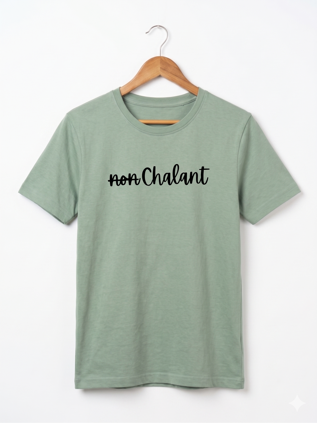 NonChalant Print