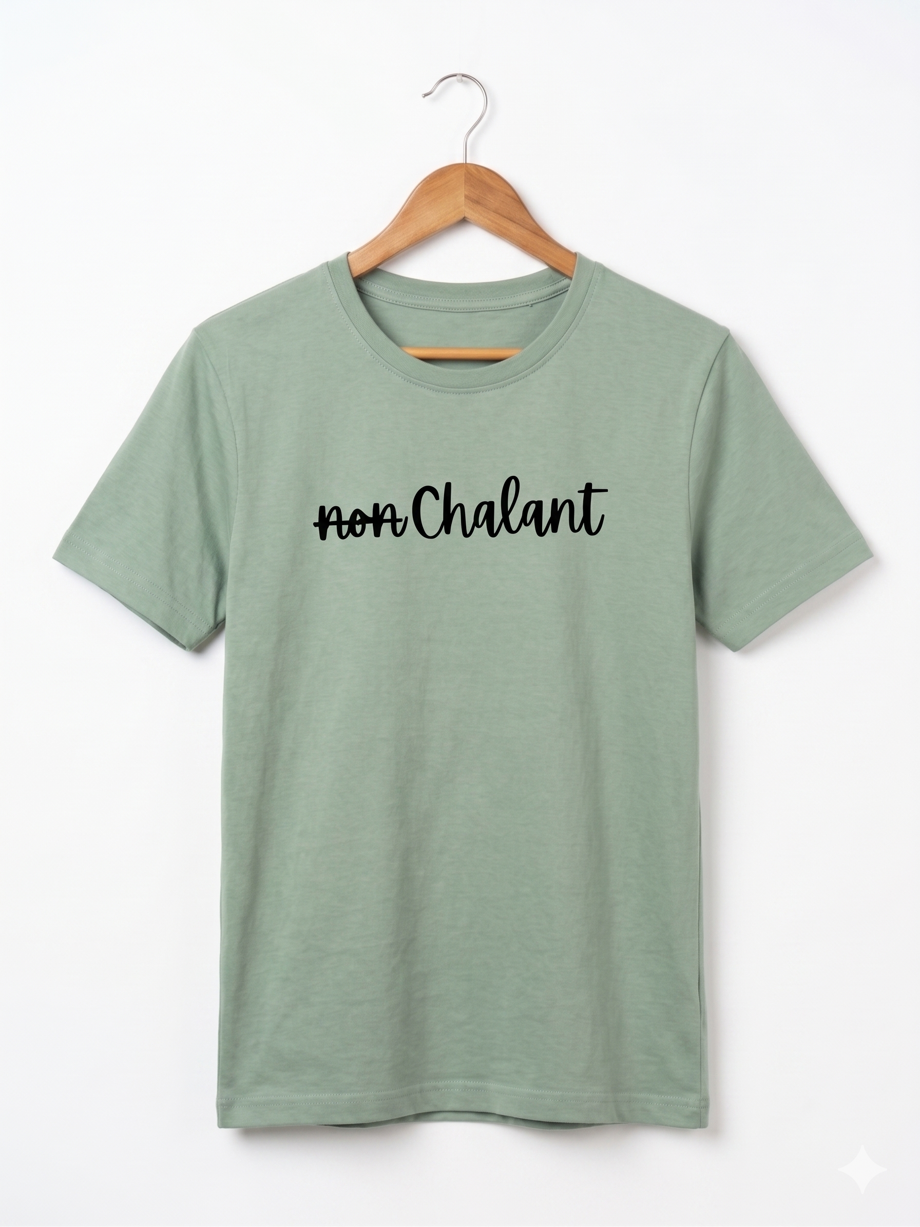 NonChalant Print