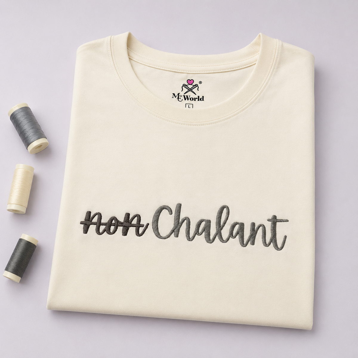 NonChalant Embroidery