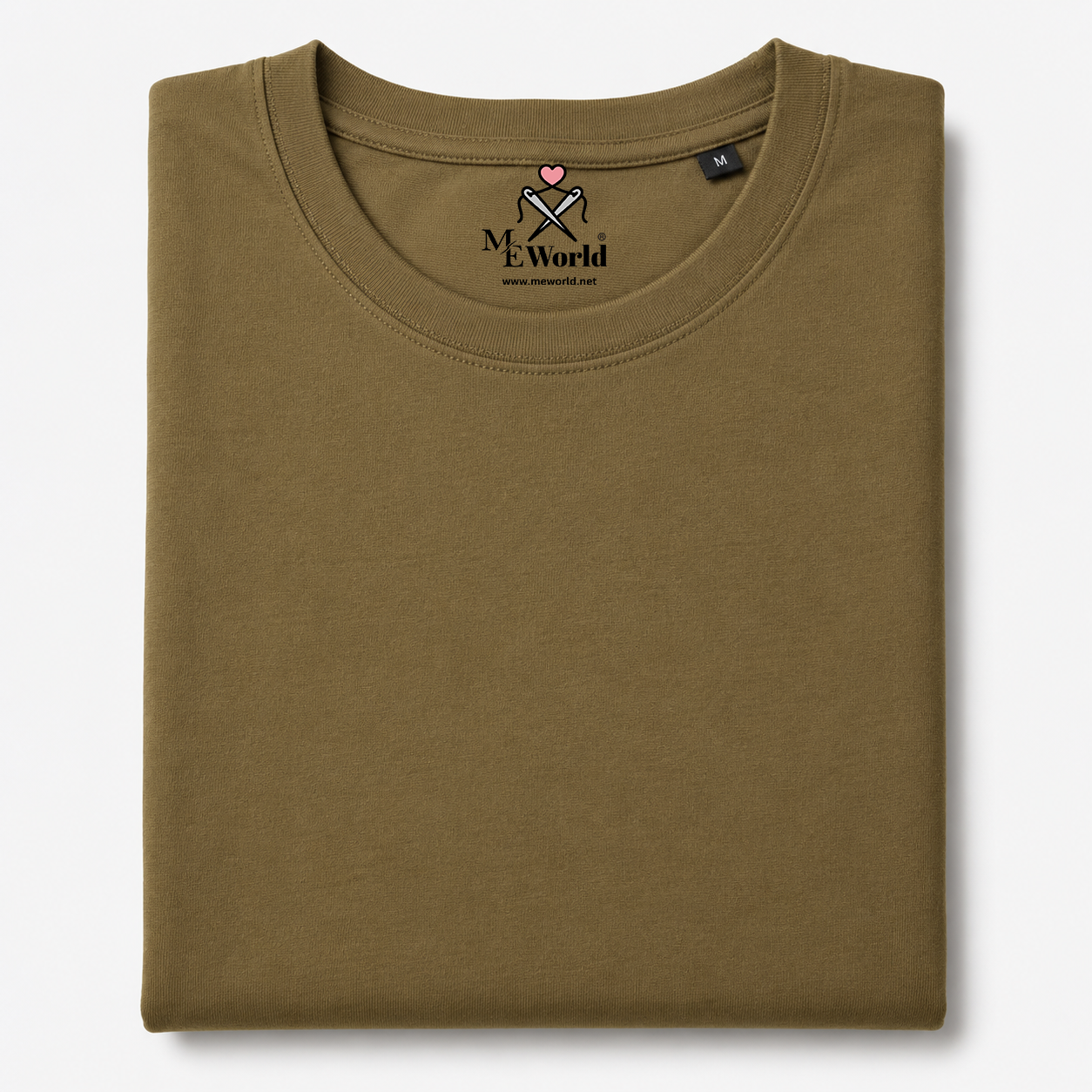 Unisex Round neck Tshirt