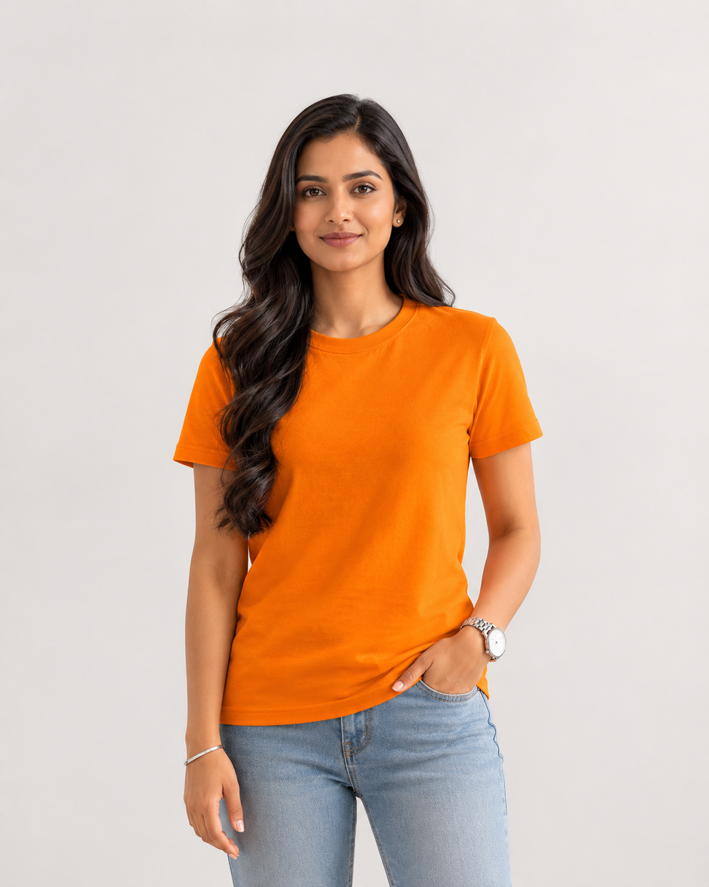 Unisex Round neck Tshirt