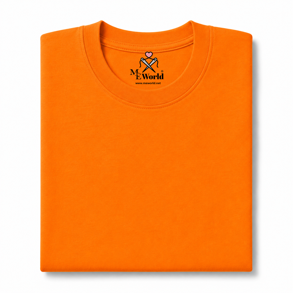 Unisex Round neck Tshirt