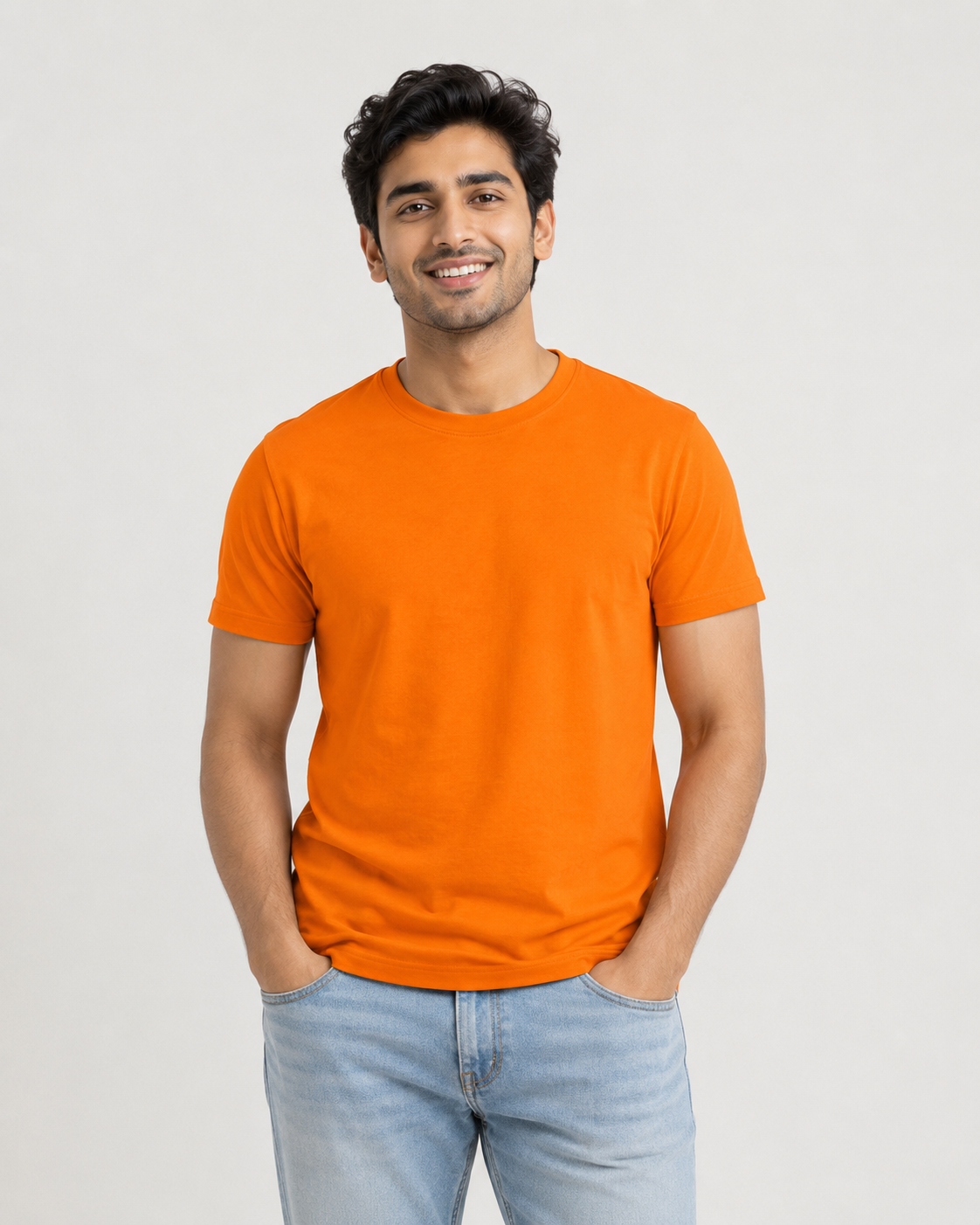Unisex Round neck Tshirt