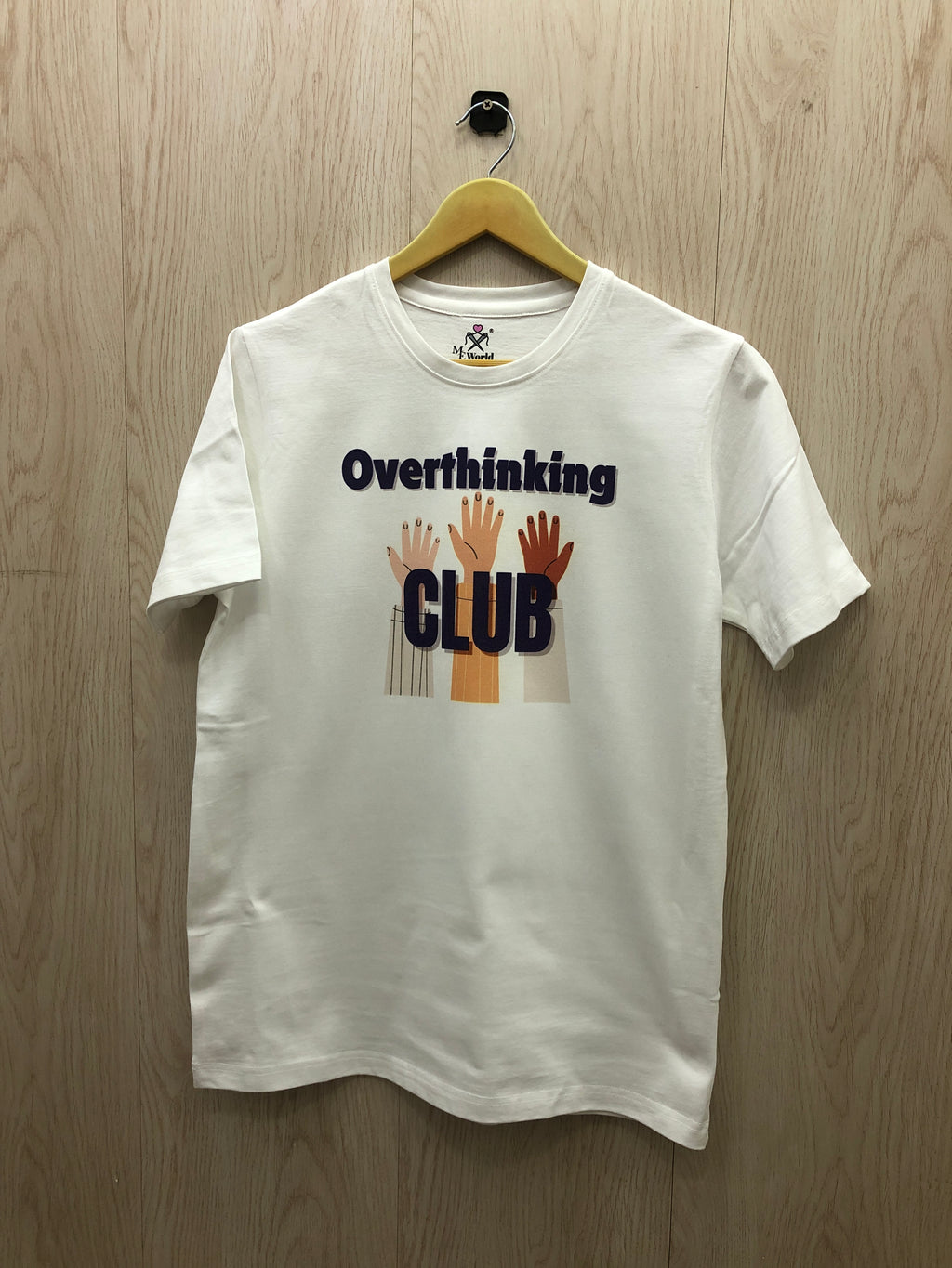 Overthinking Club Print