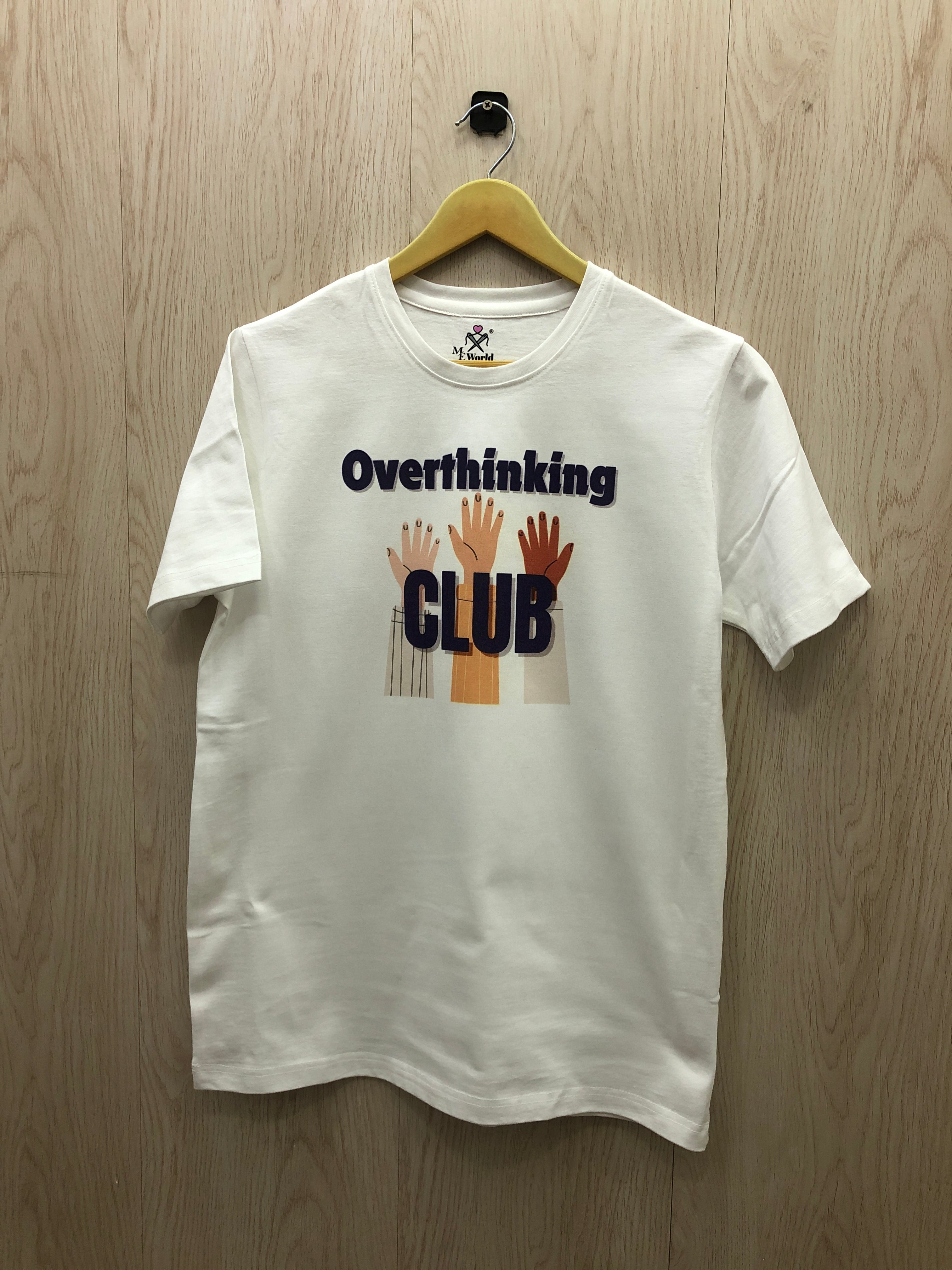 Overthinking Club Print