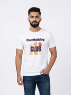 Overthinking Club Print