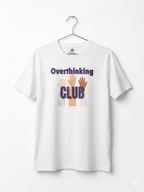 Overthinking Club Print