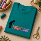 Patriarchy Embroidery