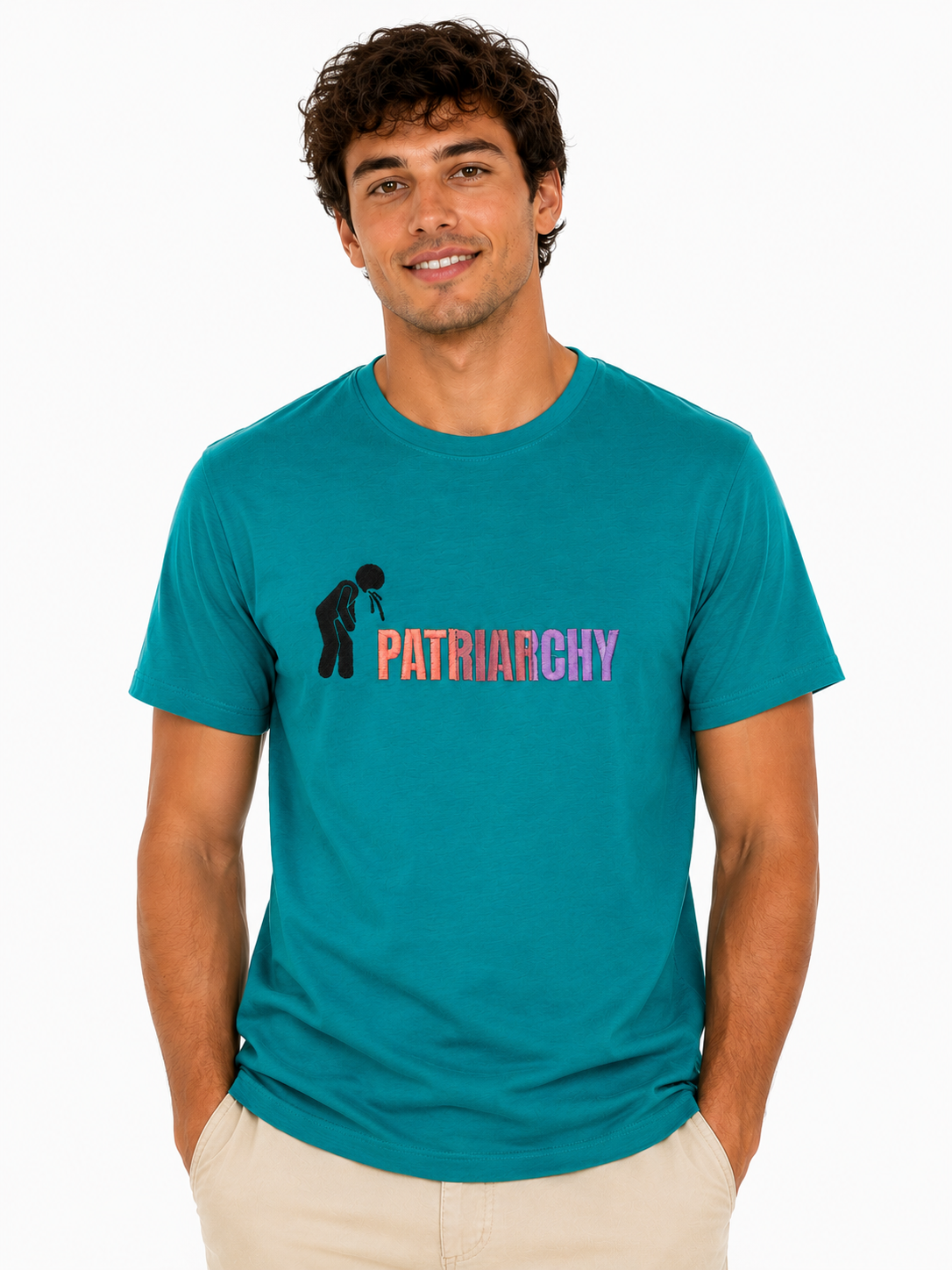 Patriarchy Embroidery