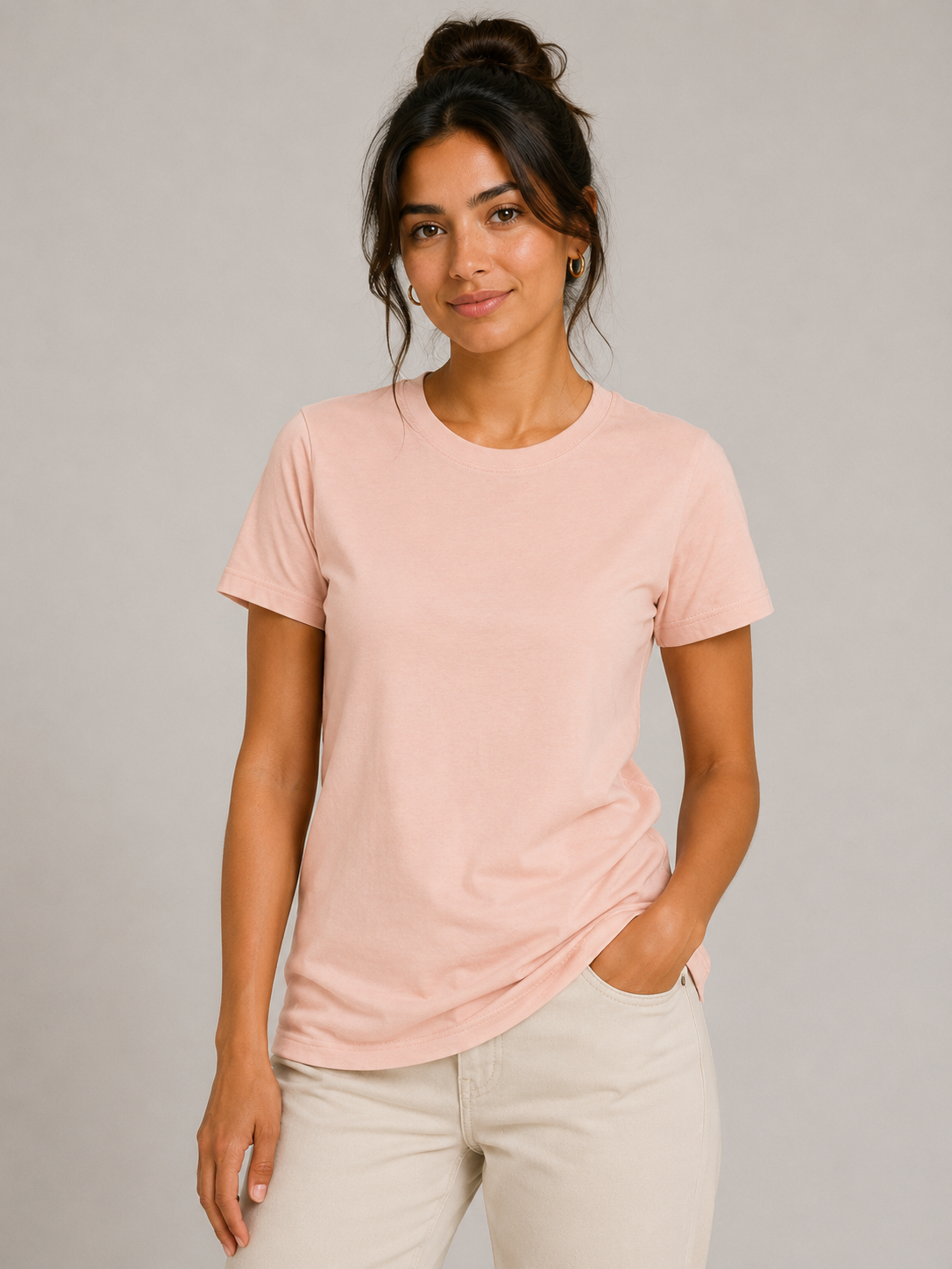 Unisex Round neck Tshirt