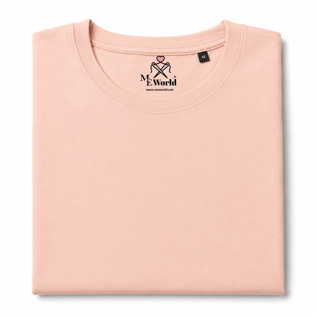 Unisex Round neck Tshirt