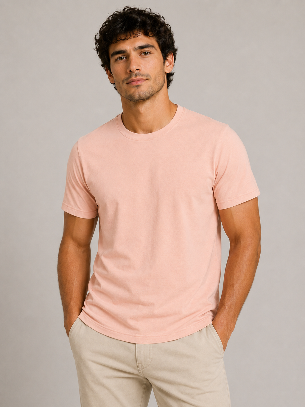 Unisex Round neck Tshirt