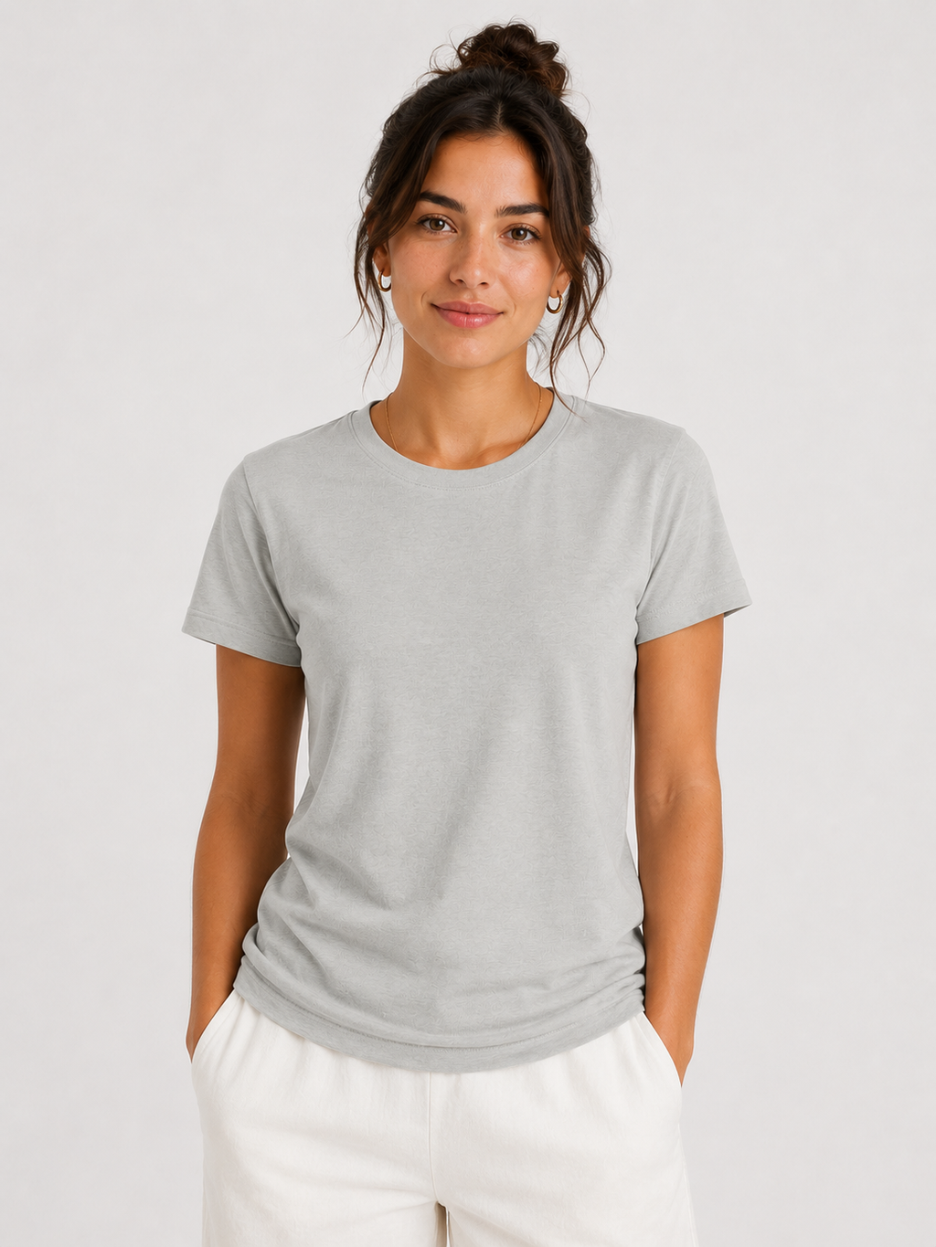 Unisex Round neck Tshirt