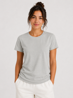 Unisex Round neck Tshirt