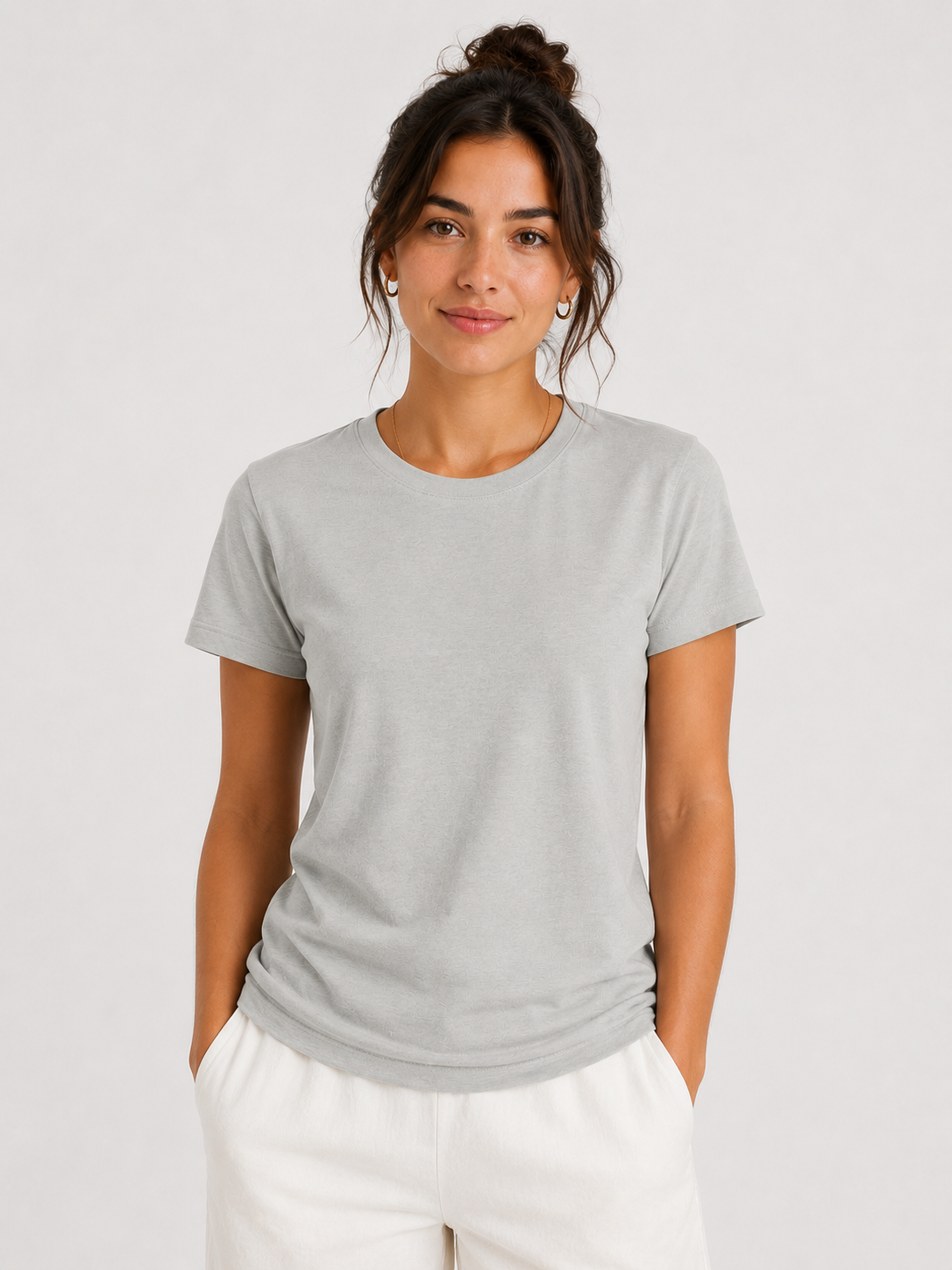 Unisex Round neck Tshirt