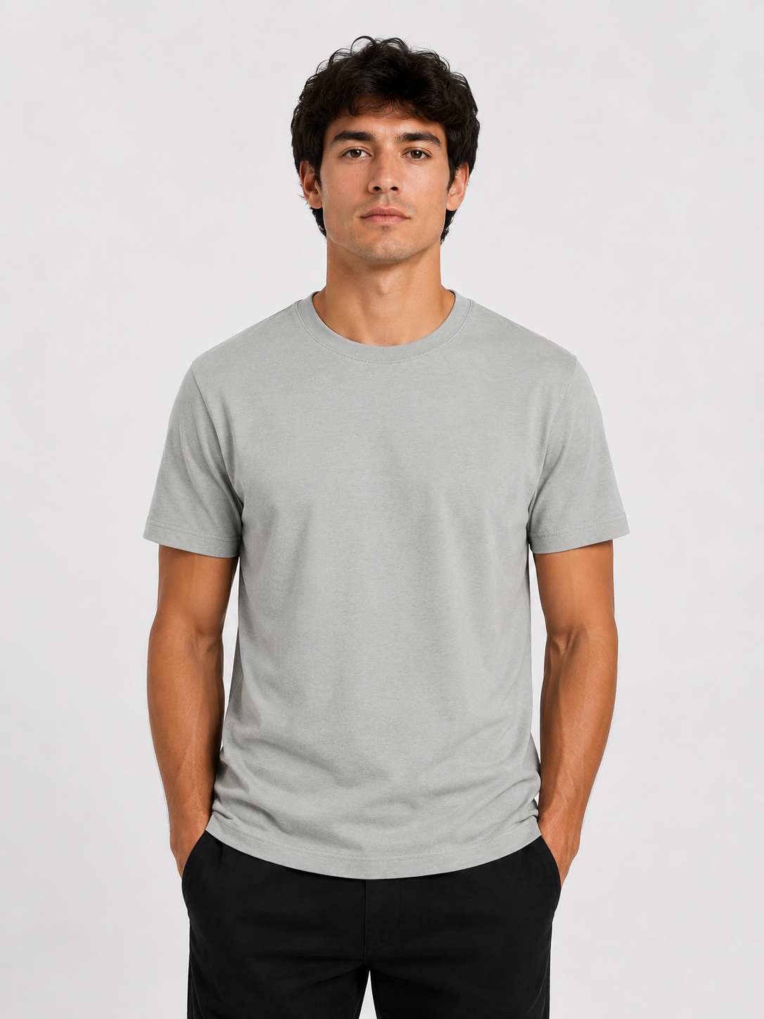 Unisex Round neck Tshirt