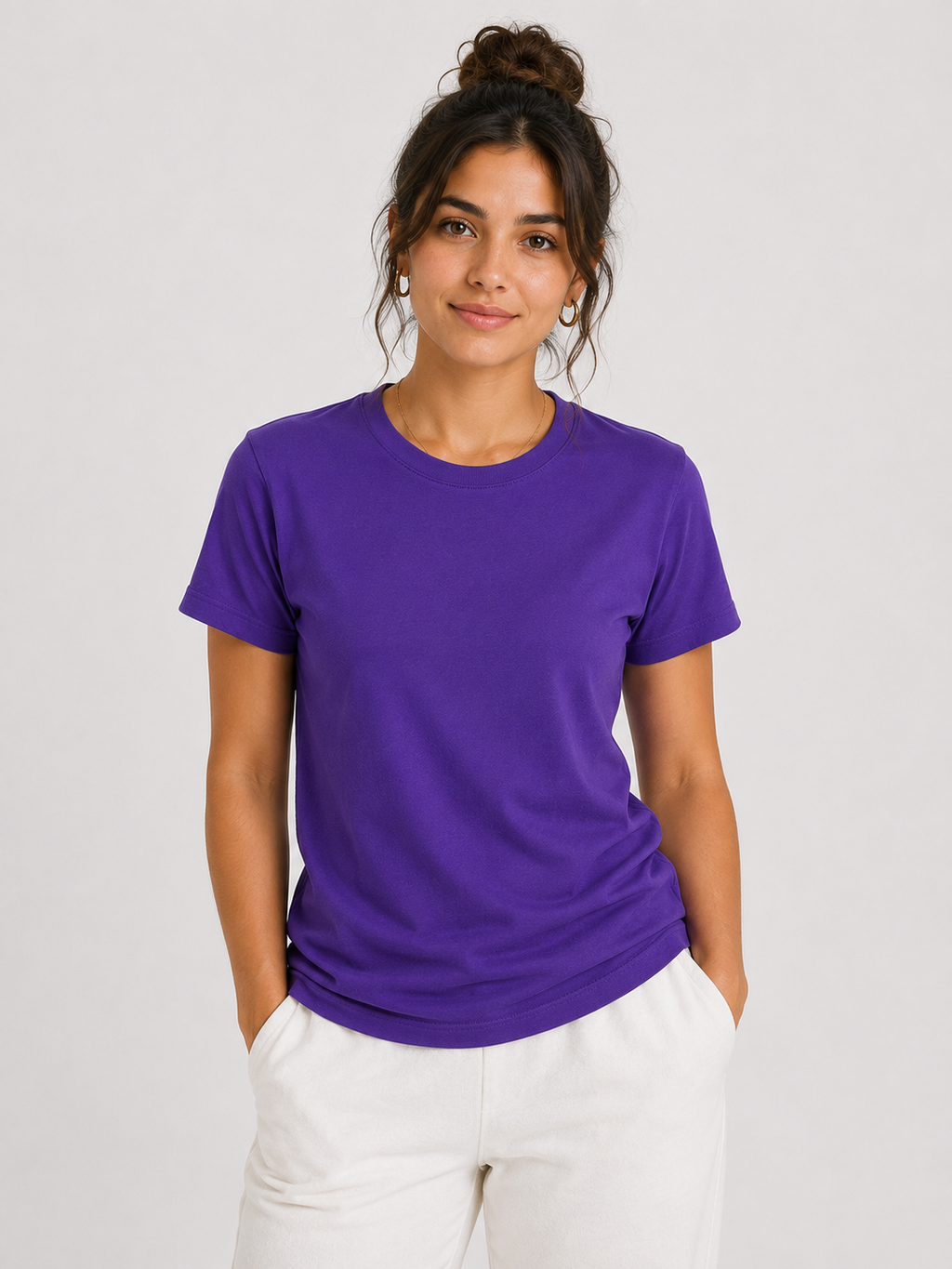 Unisex Round neck Tshirt