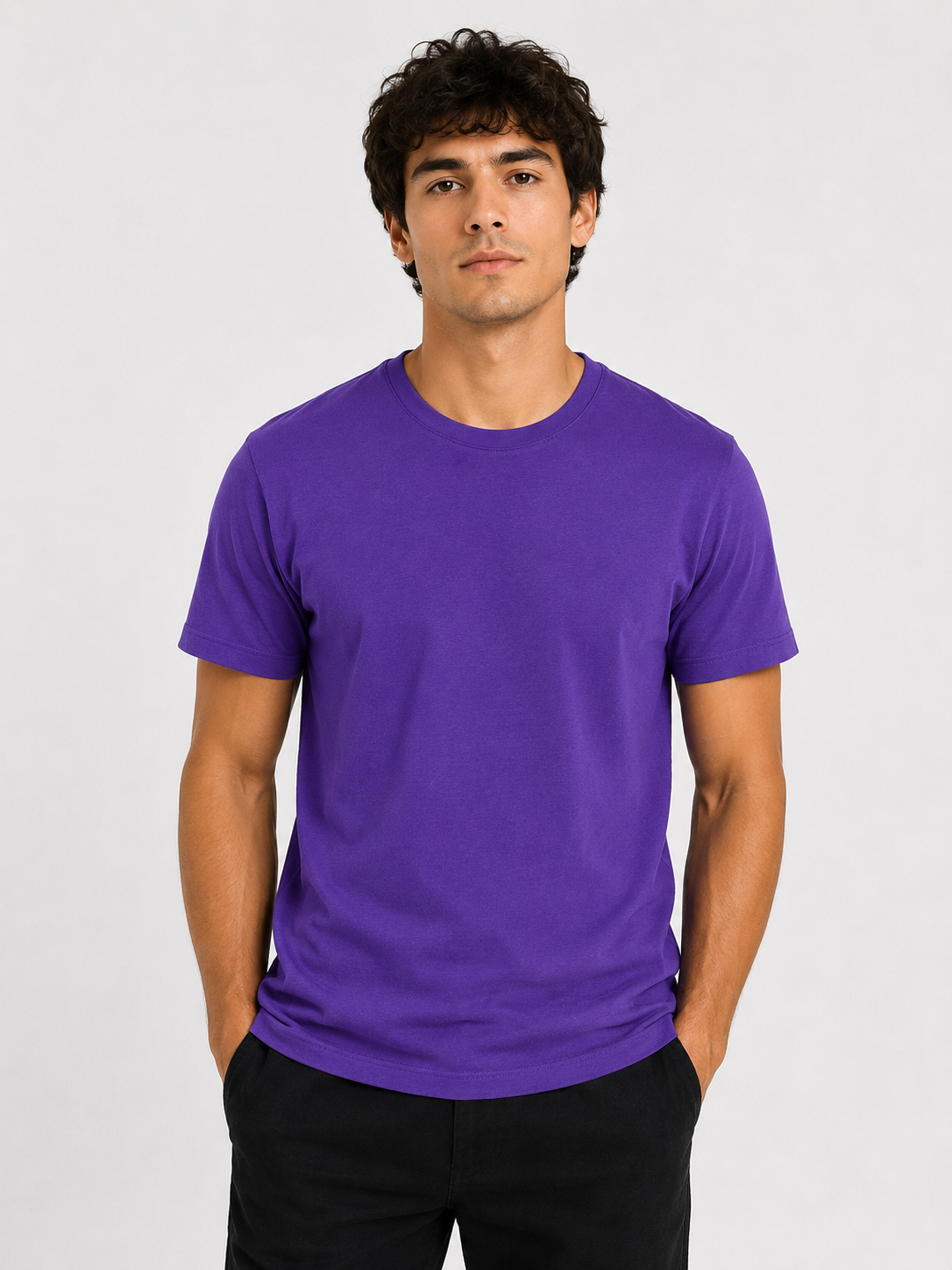 Unisex Round neck Tshirt