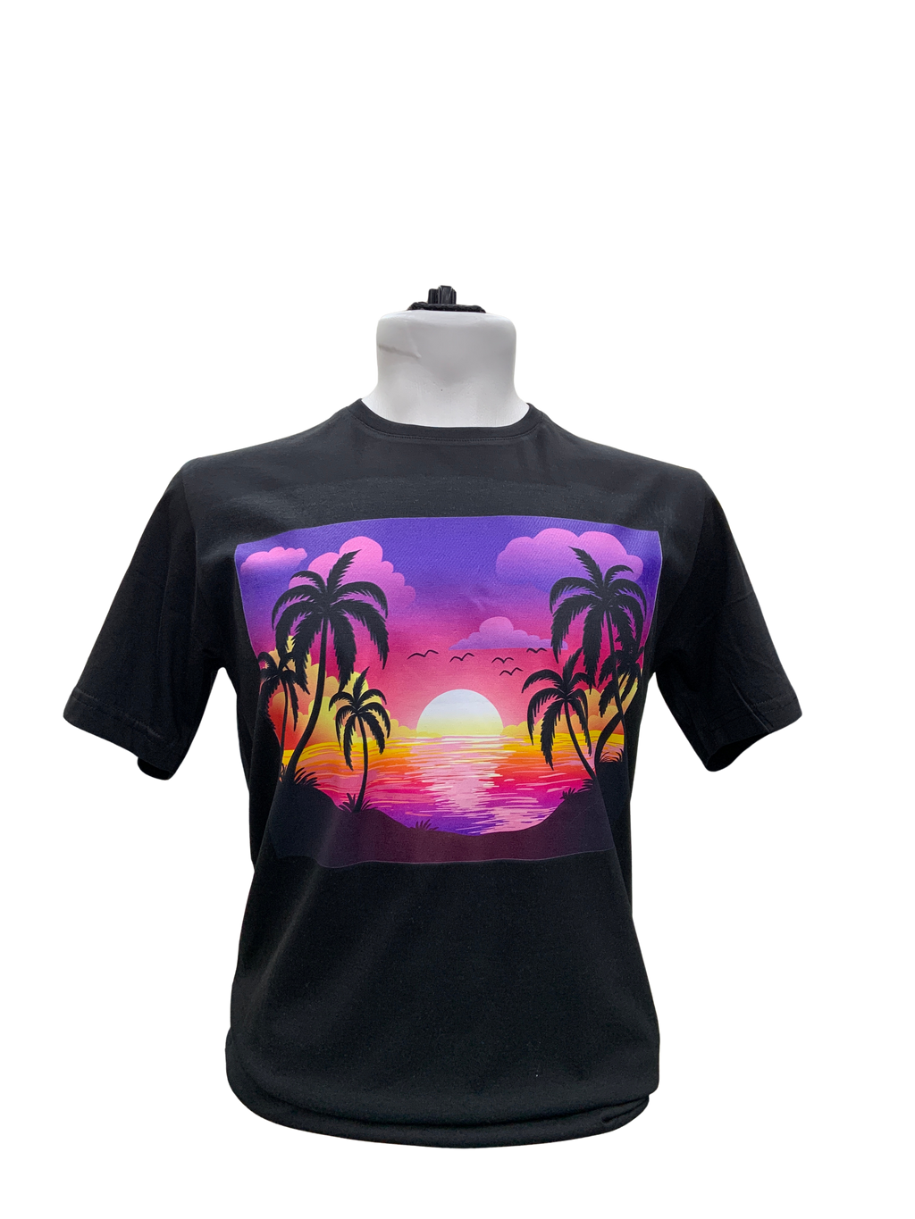 Purple Sky Print