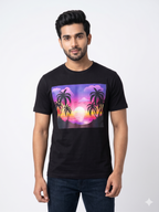 Purple Sky Print