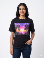 Purple Sky Print