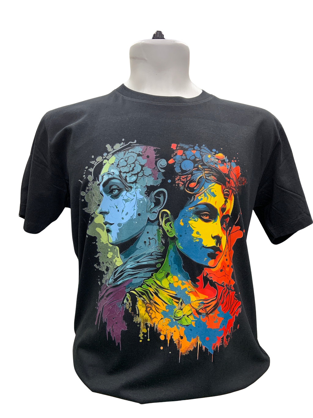 Radha Krishna Print