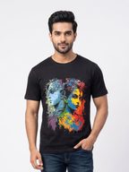 Radha Krishna Print