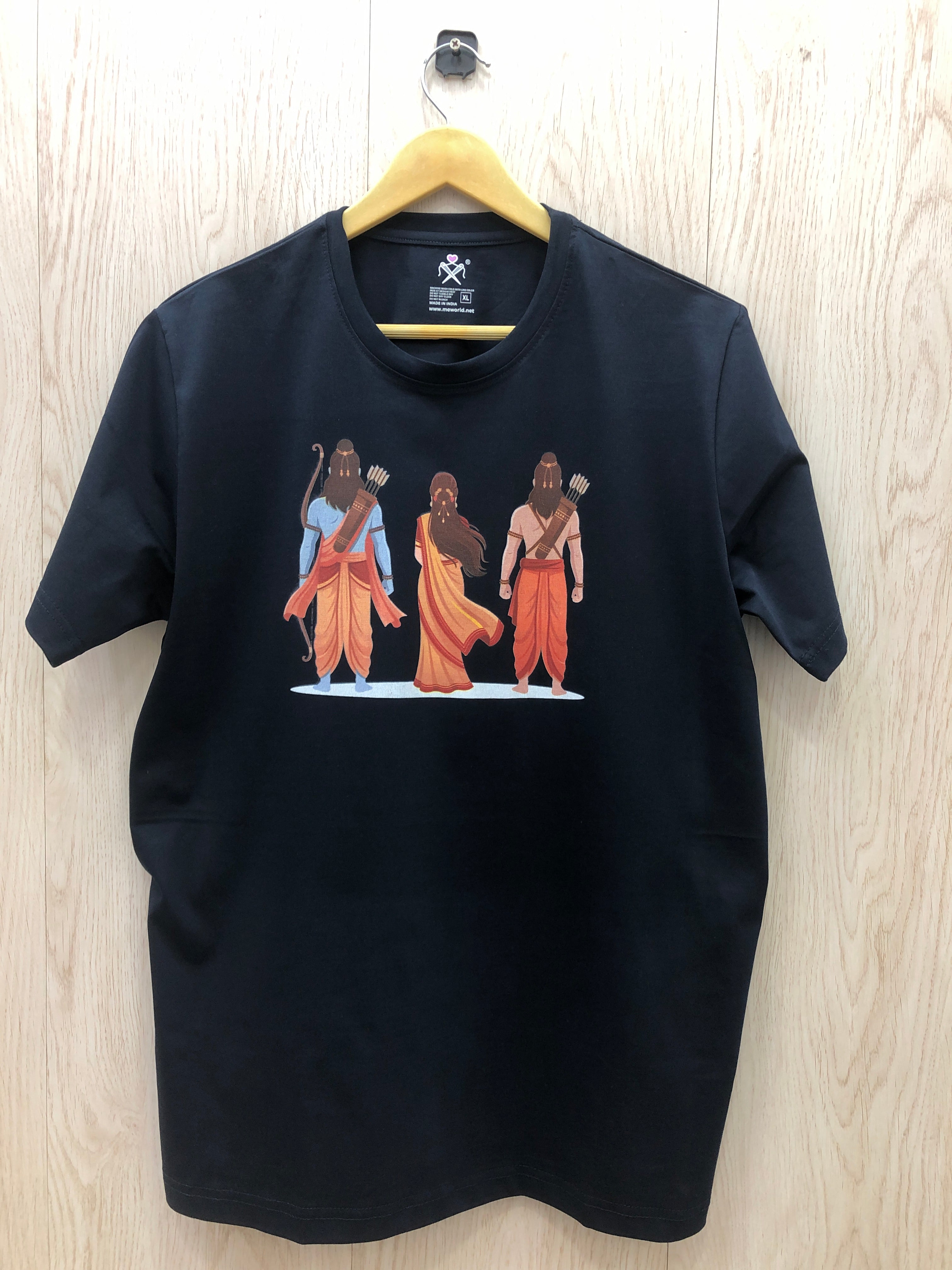 Ram Sita Laxman Print