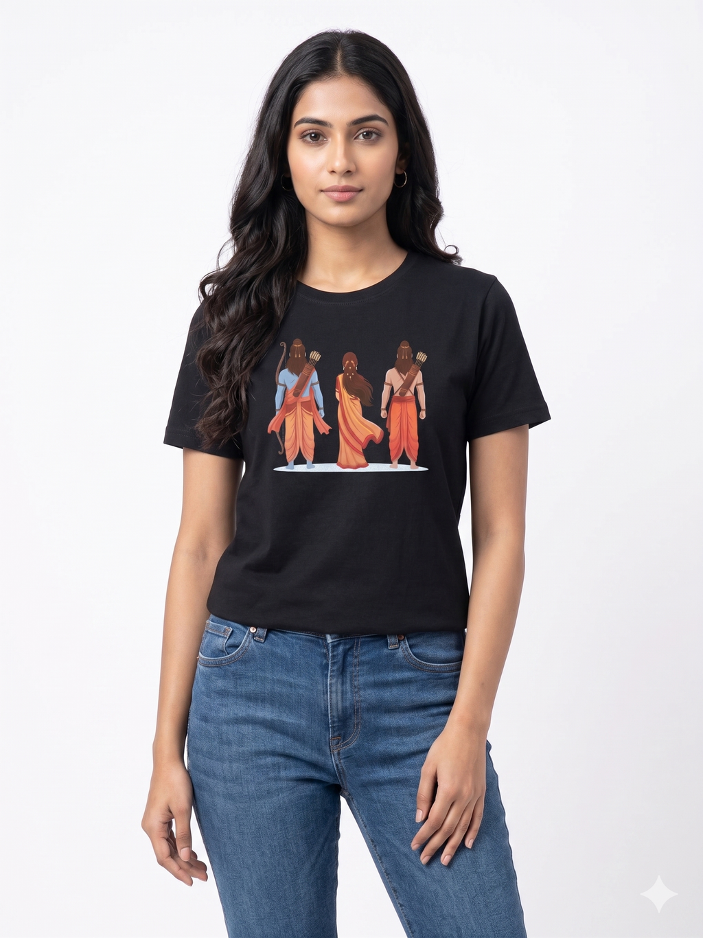 Ram Sita Laxman Print