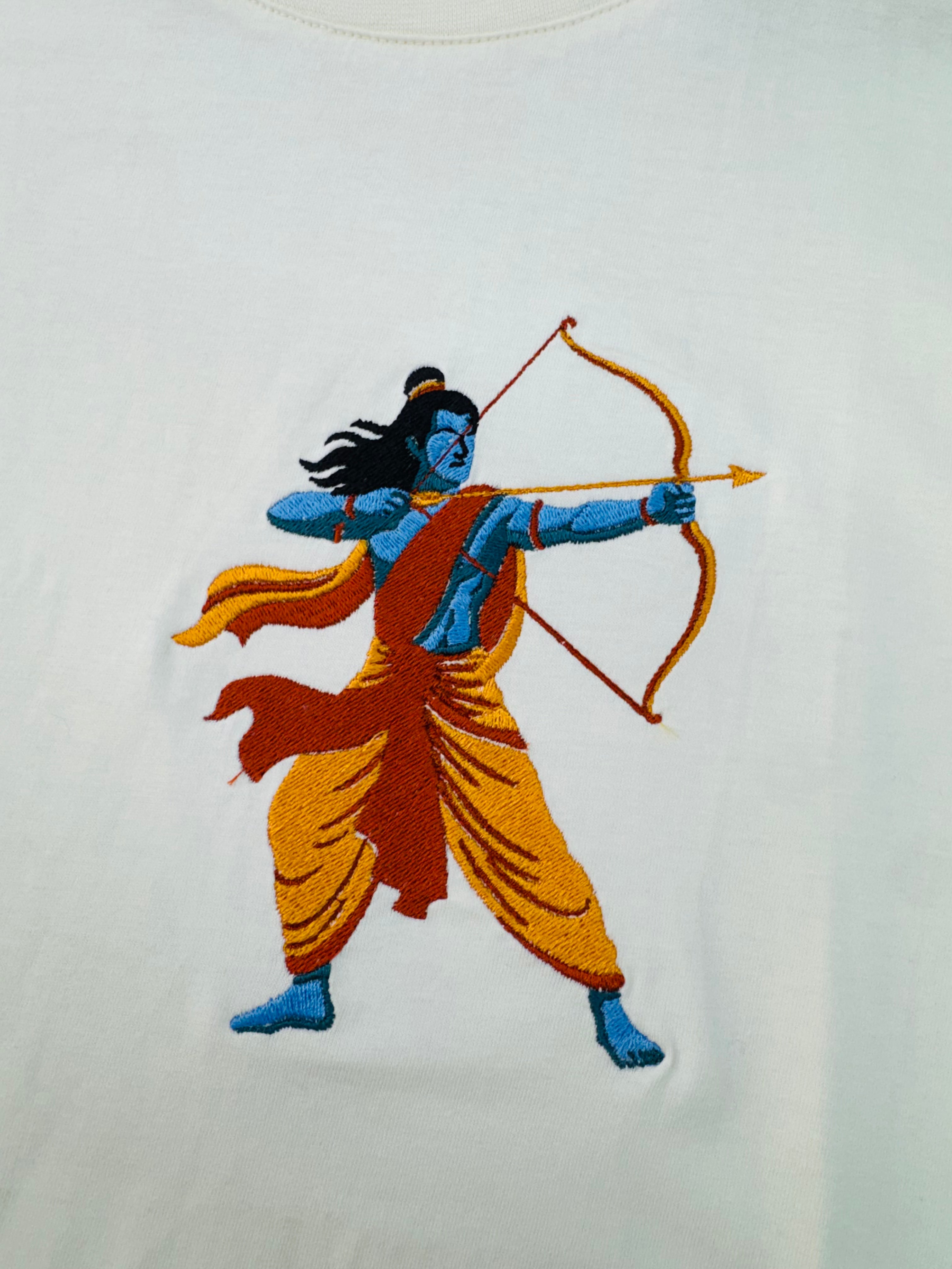 Ram Ji Embroidery