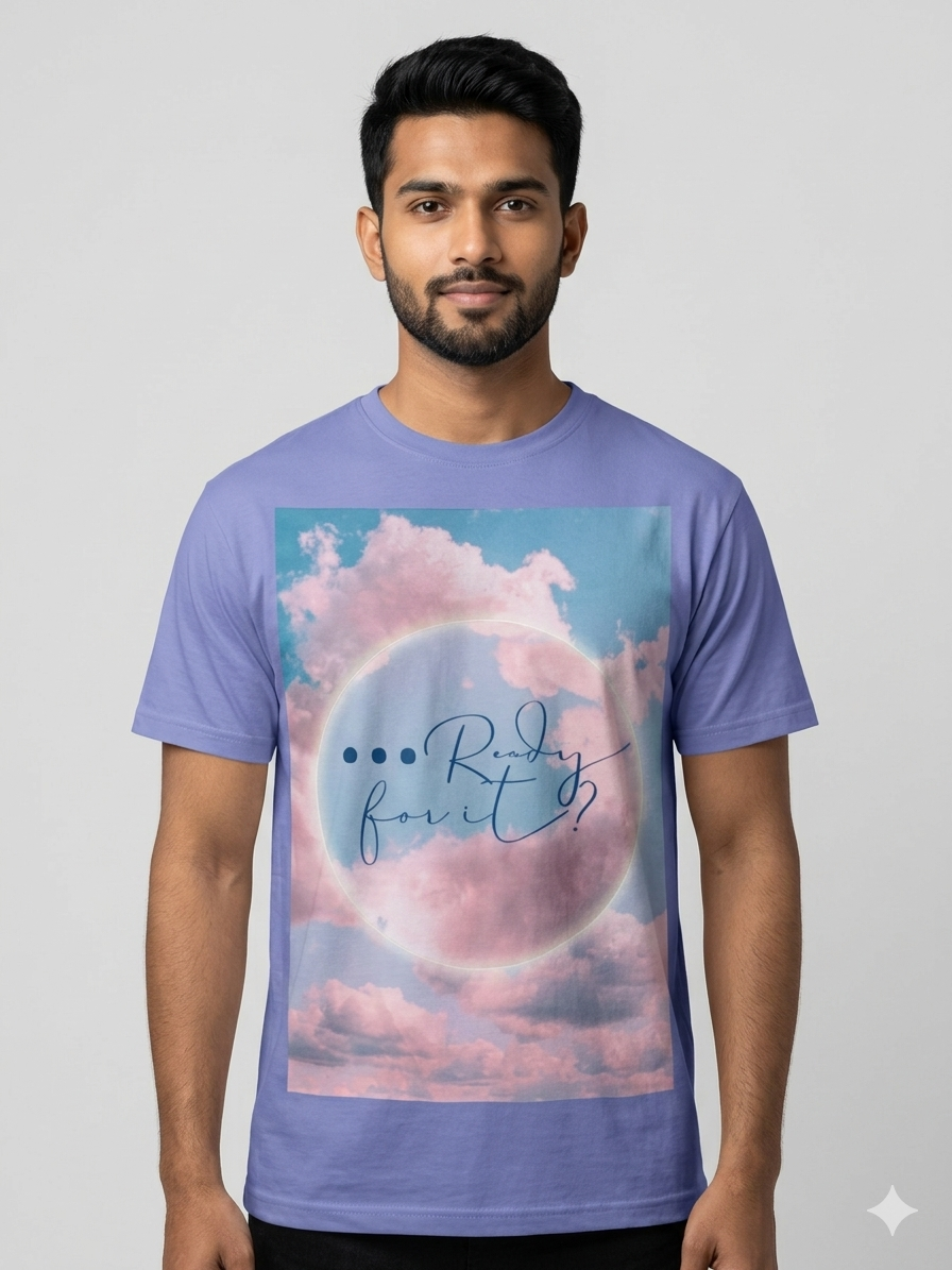 Ready For It Print