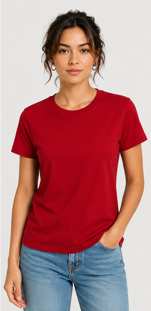 Unisex Round neck Tshirt
