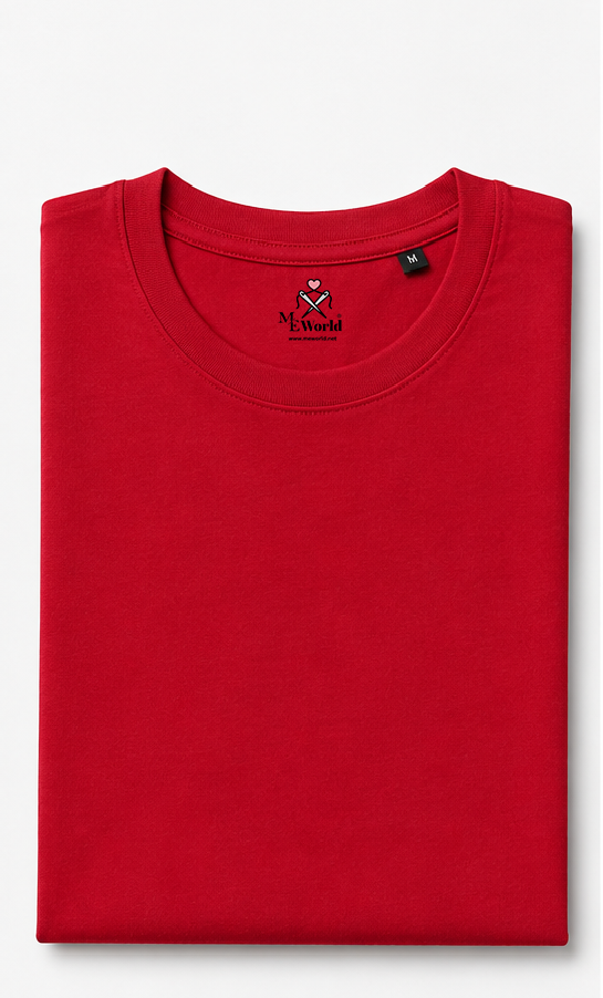 Unisex Round neck Tshirt