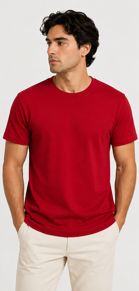 Unisex Round neck Tshirt