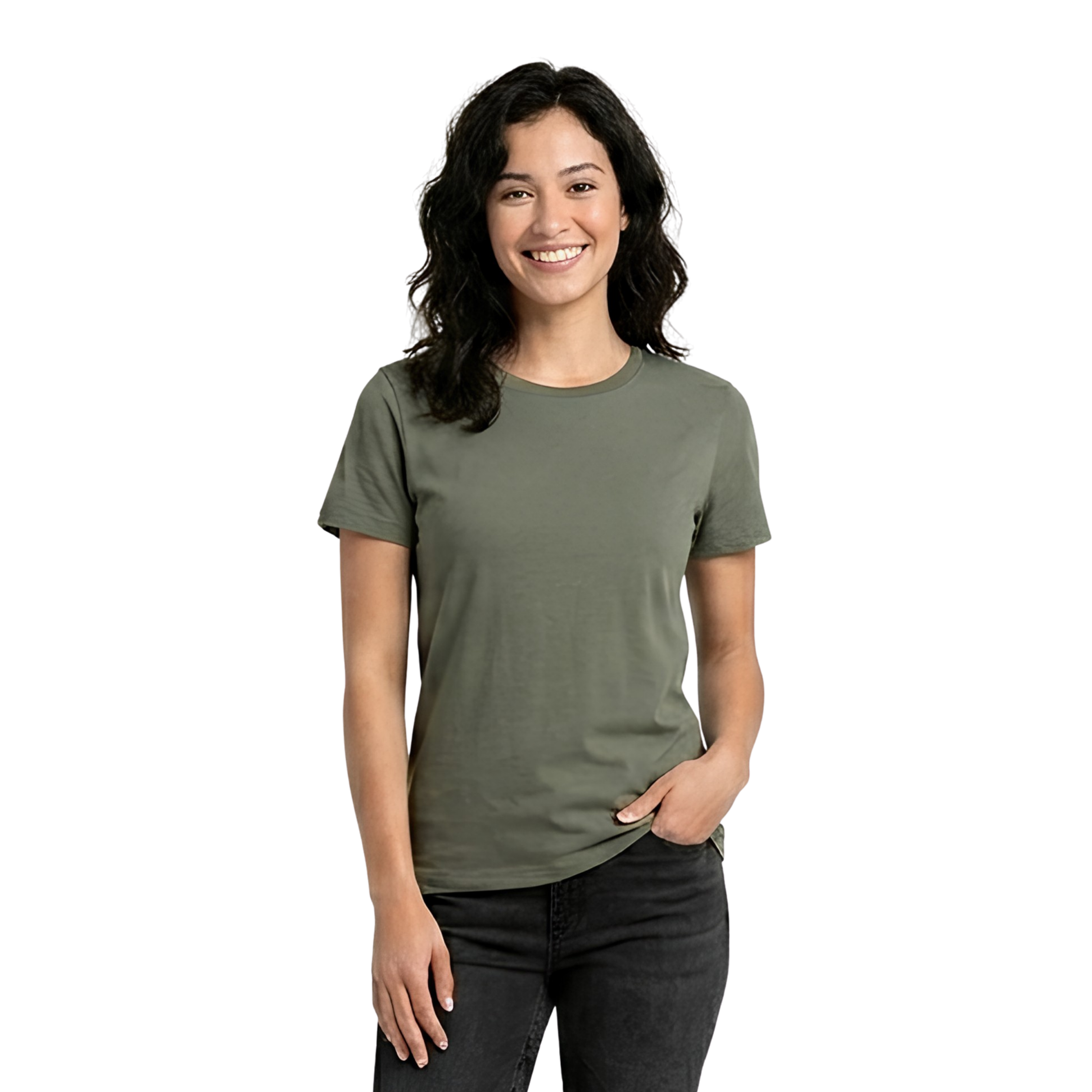 Unisex Round neck Tshirt