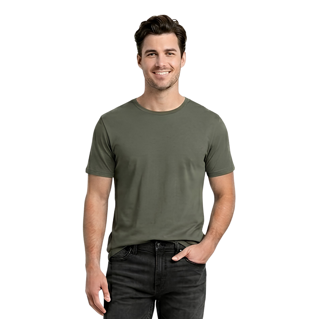 Unisex Round neck Tshirt