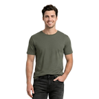 Unisex Round neck Tshirt