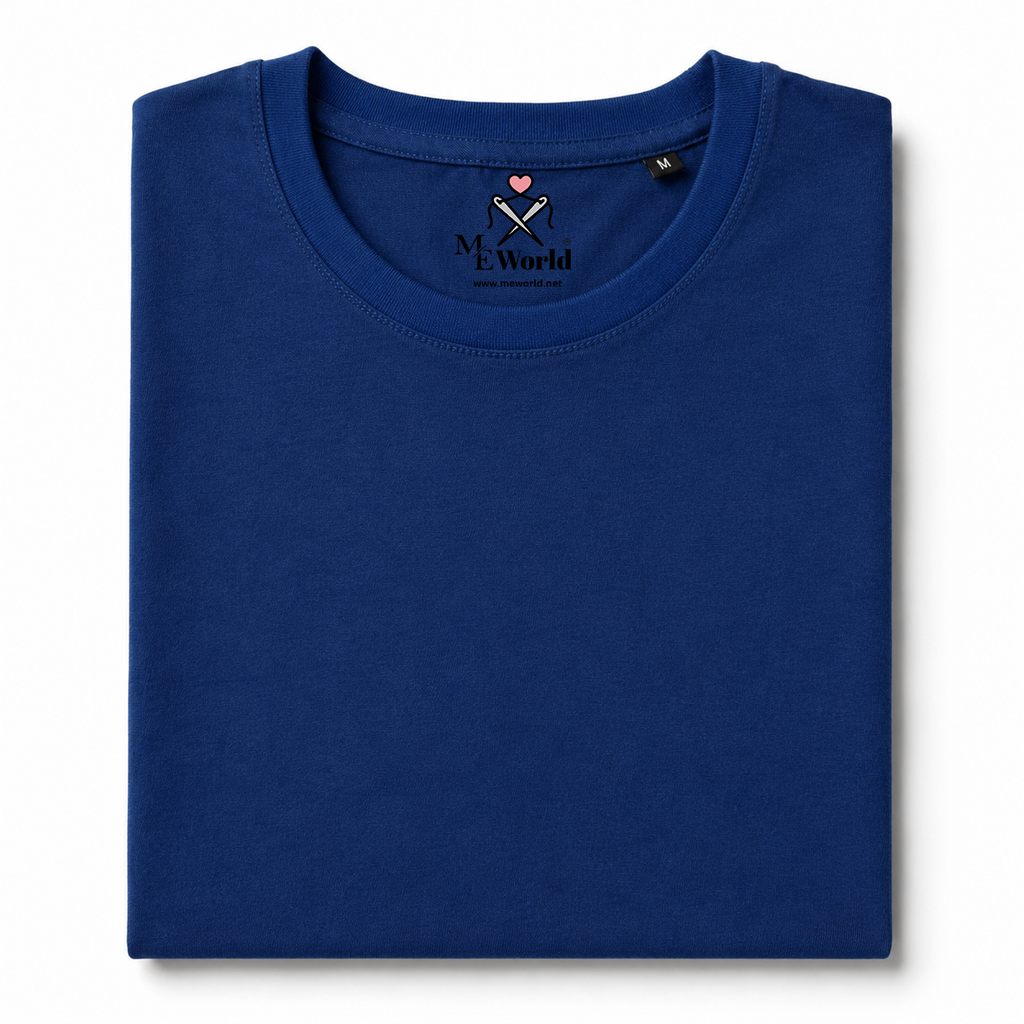 Unisex Round neck Tshirt