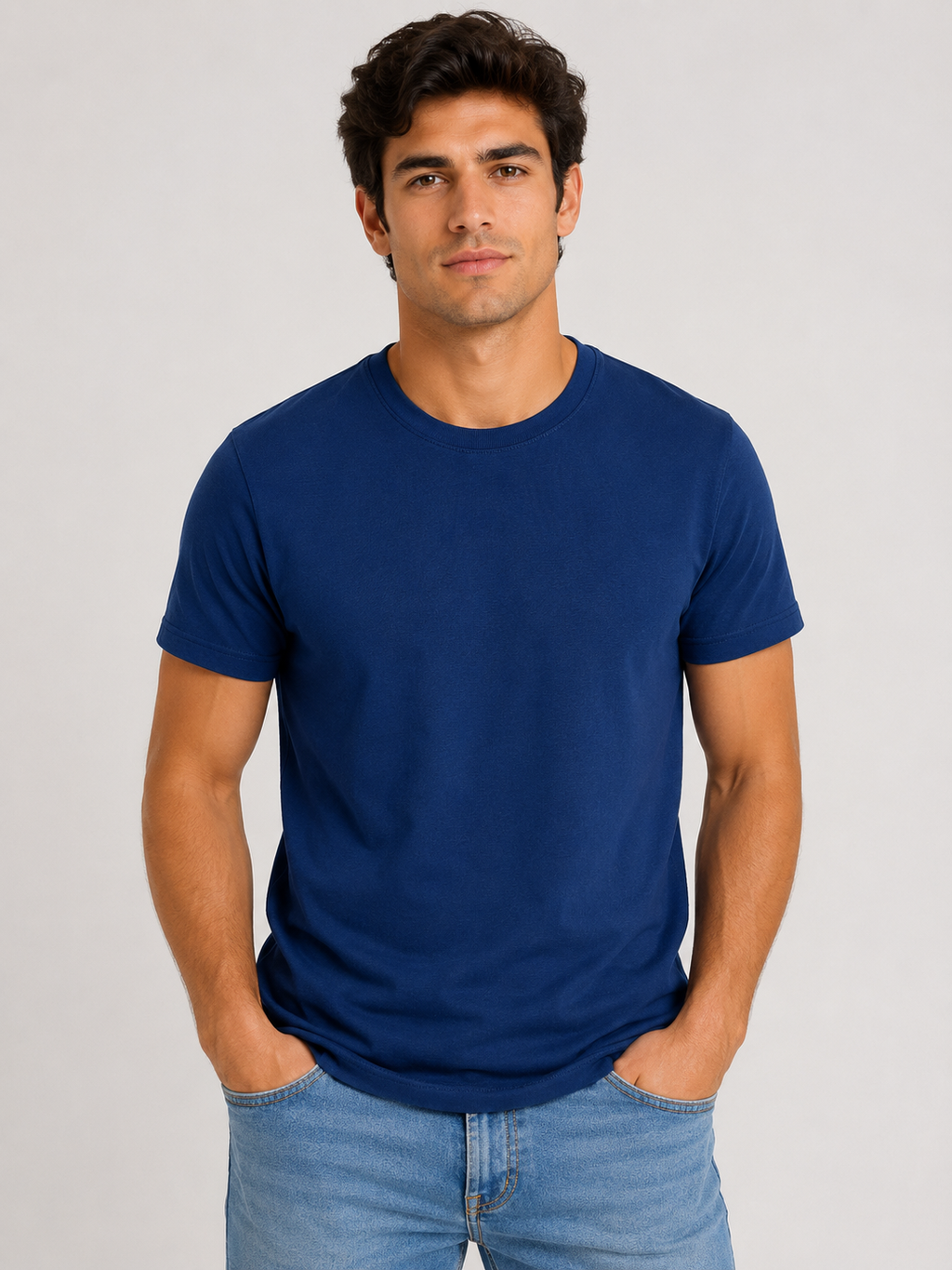 Unisex Round neck Tshirt