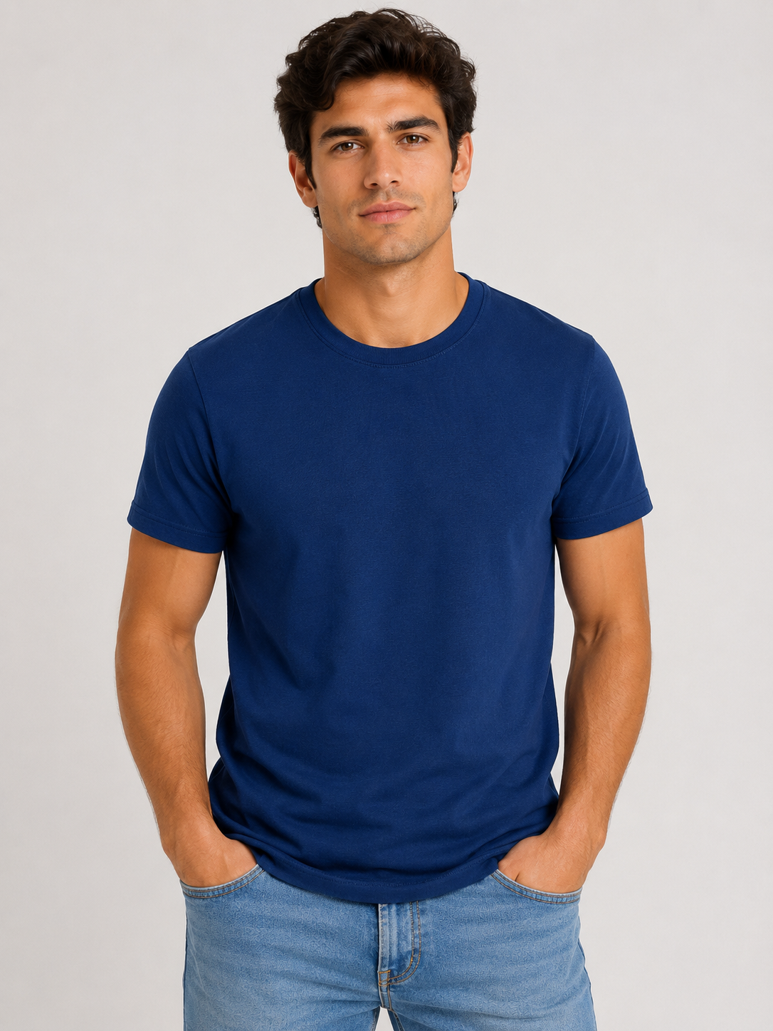 Unisex Round neck Tshirt