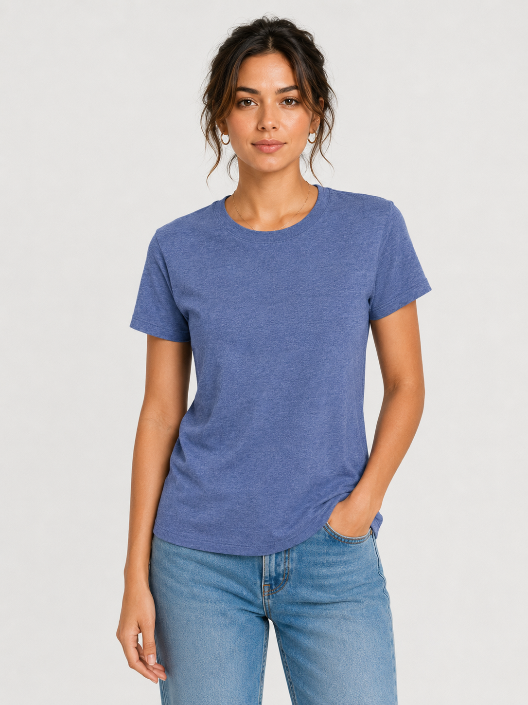 Unisex Round neck Tshirt