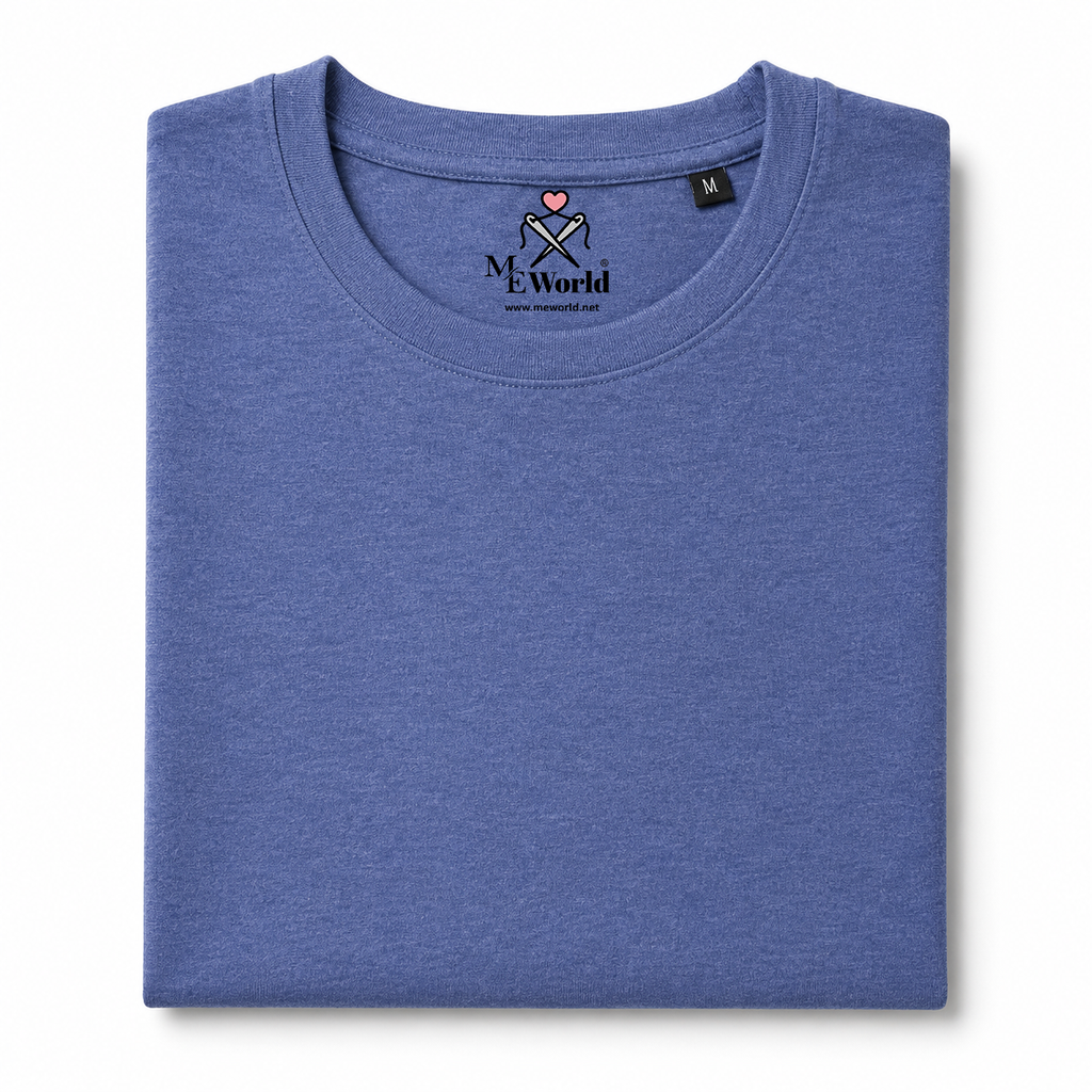 Unisex Round neck Tshirt