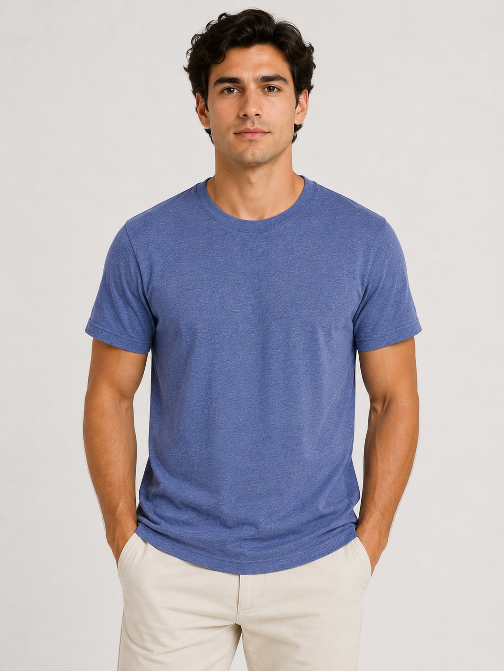Unisex Round neck Tshirt
