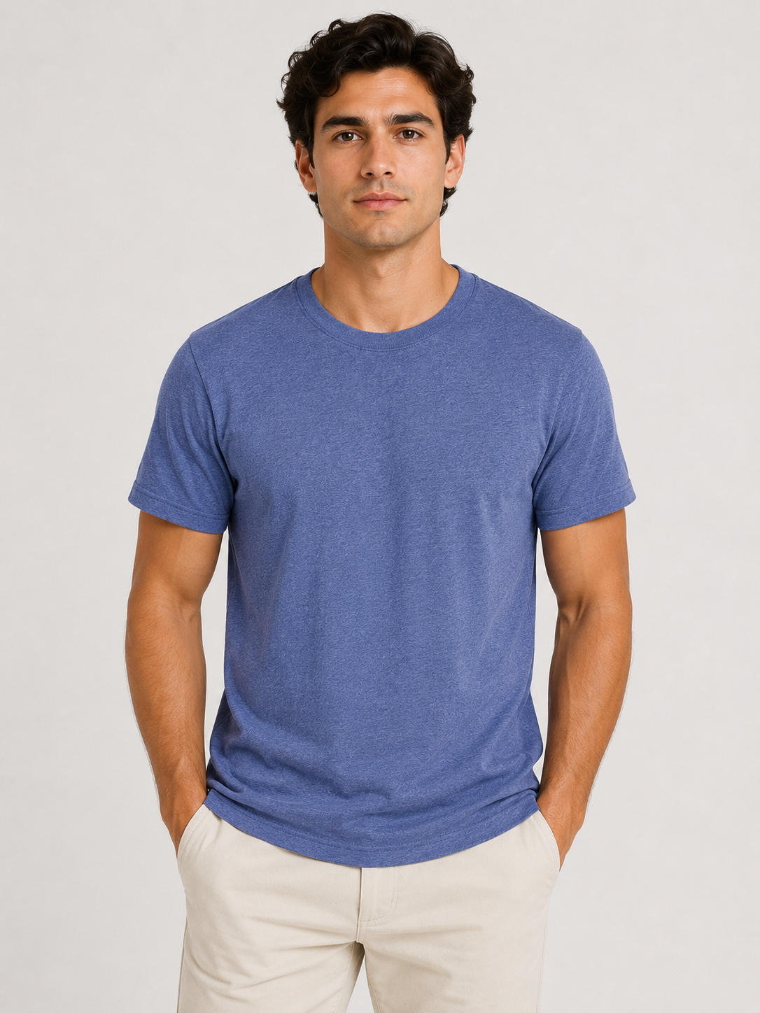 Unisex Round neck Tshirt