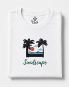 Sandscape Embroidery
