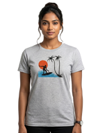 Surfer Embroidery