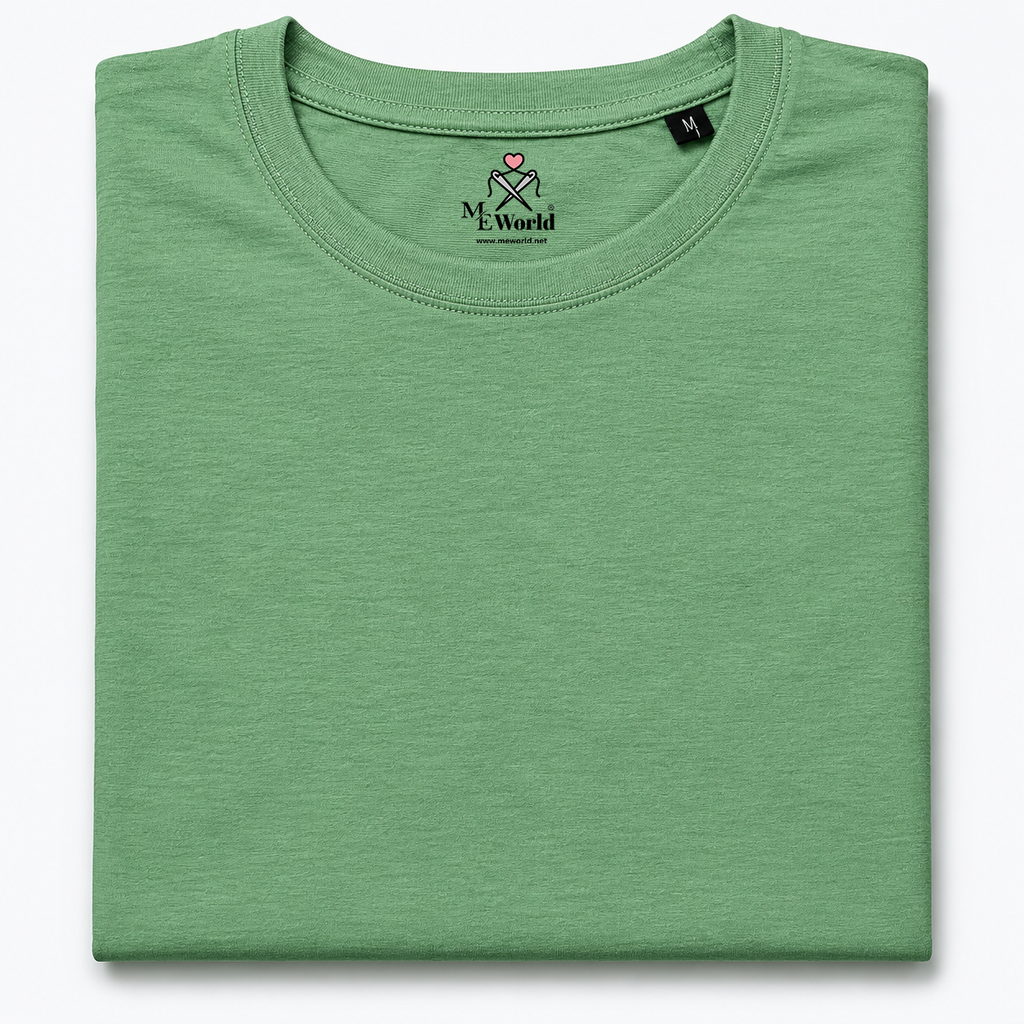Unisex Round neck Tshirt