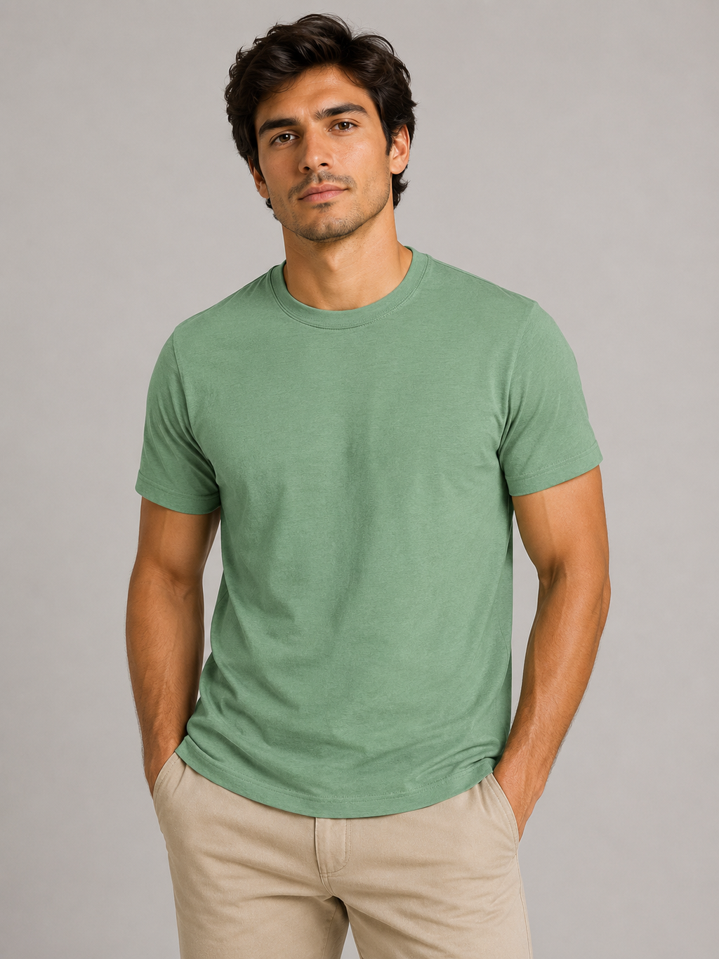 Unisex Round neck Tshirt