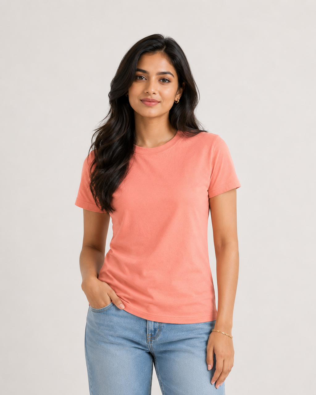 Unisex Round neck Tshirt