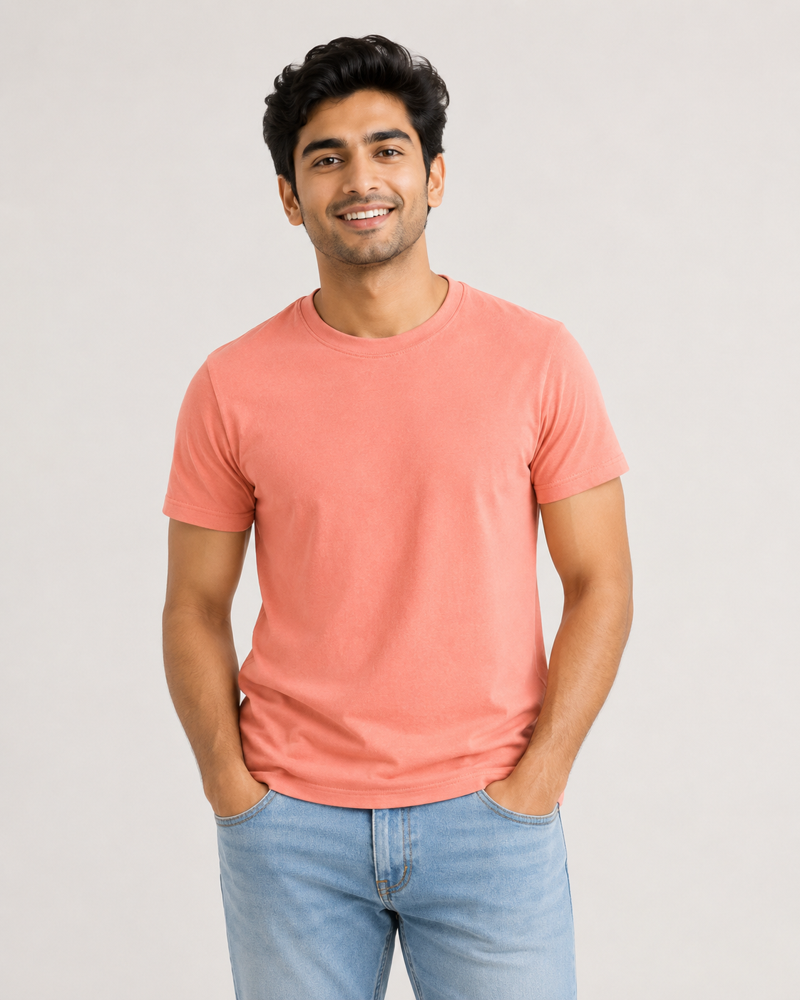 Unisex Round neck Tshirt